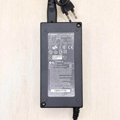 MG1-4578 Canon キヤノン imageFORMULA Check Scanner ドキュメントスキャナー 純正 純正品 ACアダプター アダプタ 電源アダプター 16V 1.4A プラグ外径 約 6.0mm センタープラス 60-0801-1006