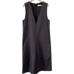 Z1529  Demi-Luxe  beams デミルクス ビームス　ジャンスカ　ジャンパースカート　ワンピース　レディース　サイズ38