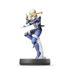 任天堂 - (裁断済み)シーク　amiibo　フィギュア　スマブラ　ゼルダの伝説 シーク スマブラ amiibo 新品 ゼルダの伝説 ティアキン リンク