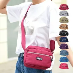 カジュアルショルダーバッグ レディース かばん 10代 20代 30代 韓国ファッション ストリート ミニサイズ スポーティー 色豊富