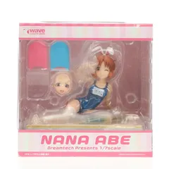 DREAM - ドリームテック [サマー☆ウサミン]安部菜々(あべなな) アイドルマスター シンデレラガールズ 1/7 完成品 フィギュア(DT-151) ウェーブ(WAVE) ドリームテック アイドルマスター シンデレラガールズ ［サマー