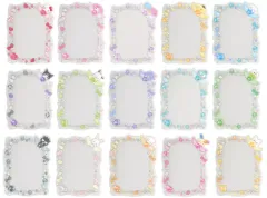 【中古】収納・携帯用アイテム 全15種セット 「サンリオキャラクターズ エンジョイアイドルシリーズ 硬質フォトケース ジュエリーモチーフ」