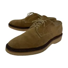 Alden SHIPS別注　Plain Toe スウェード Alden SHIPS別注 Plain Toe スウェード 靴
