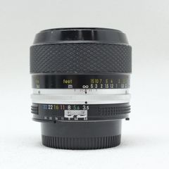 Nikon Micro-NIKKOR-P.C Auto 55mm F3.5 Ai改