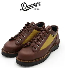 DANNER(ダナー)  DANNER FIELD LOW (ダナー フィールド ロウ) D121008