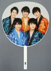 【中古】うちわ(男性) 東京B少年(美 少年) 応援ジャンボうちわ 「ジャニーズJr.祭り」