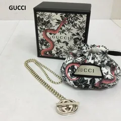 2025年最新】gucci ネックレス gの人気アイテム - メルカリ