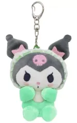 【中古】キーホルダー クロミ ベビー(グリーン) 推し色マスコット 「サンリオキャラクターズ」