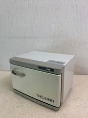 【フォロー割対象商品】ワールドジェイビー   TOWEL WARMER  タオルウォーマー TW-7S/F   蒸しタオル器　エステサロン　ネイルサロン　飲食店