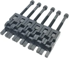 格安出品!1点物の2H&フロイドローズ仕様！ブラッディスカル/warren 2025年最新】フロイドローズ パーツの人気アイテム - メルカリ