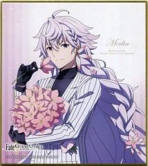 [중고] 종이 제품 [단품] 캐스터/말린(파티) 미니 색종이 [Fate/Grand Order - 절대 마수 전선 바빌로니아-×로손 컨트리 마암 코코아] 동고품