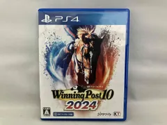 PS4 Winning Post 10 2024
