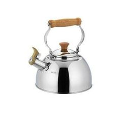 美品 フィスラー Fissler ステンレスケトル 2.5L 笛吹きやかん - メルカリ