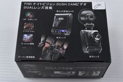 JOYEUX ドライブレコーダー JOY-ZD68　ジョワイユ FHD ナイトビジョン DUSH CAMビデオ DUALレンズ搭載
