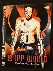 isopp world 新品　貴重品　dvd ブレイクダンス isopp world 新品 貴重品 dvd ブレイクダンス