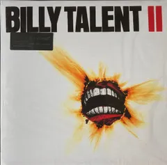 欧2LP Billy Talent Billy Talent II MOVLP2798 Music On Vinyl 未開封 /00660 欧2LP Billy Talent Billy Talent II MOVLP2798 Music On Vinyl