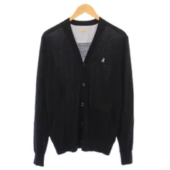 the shepherd アンダーカバー カシミヤセーブル カーディガン 2 中古・古着通販】The shepherd UNDERCOVER (ザシェパード アンダー