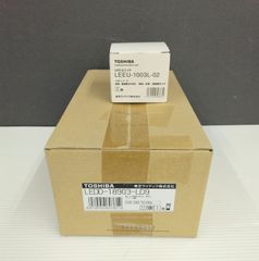 【未使用品】TOSHIBA　LEDD-18903-LD9　LEDユニット/LEEU-1003L-02