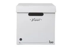【新着商品】収納ボックス FLOORBOX-100(2枚セット) 段ボールボックス 段ボール収納 drip 棚 引き出し
