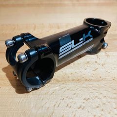 【良品】 FSA SL-K 3D FORGED ステム 100mm ±6° 鍛造 アルミ アヘッドステム OS 131g ハンドル径 31.8mm コラム径 28.6mm クリーニング済