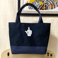 トートバッグ、ハンドバッグ(和柄、ストリート系)