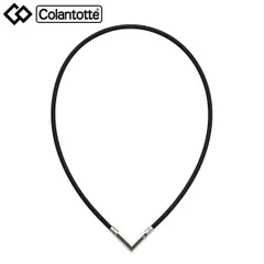 メルカリ規定でトップのみ Colantotte 幾何学デザイン ネックレス メルカリ規定でトップのみ Colantotte 幾何学デザイン