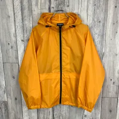 OLD UNIQLO 90s 紺タグ ユニクロ パッカブル ナイロン ジャケット