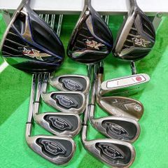 キャロウェイ Steelhead XR メンズ ゴルフクラブ 9本セット キャロウェイ Steelhead XR メンズ ゴルフクラブ 9本セット - メルカリ