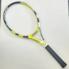 【美品】バボラ『アエロプロドライブプラス』テニスラケット／G3／希少 楽天市場】バボラ アエロプロドライブ g3の通販