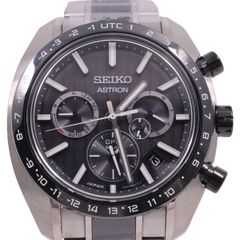 【未使用品】SEIKO セイコー アストロン レボリューションライン GPS衛星電波ソーラー メンズ 腕時計 SBXC085 / 5X53-0BF0【いおき質店】