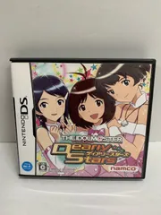 17.NINTENDO DSソフト アイドルマスター ディアリースターズ【併売品】