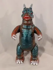 パゴス ソフビ ブルマァク バンダイ 約22cm ブルマァク ウルトラマン パゴス ソフビ 人形 バンダイ