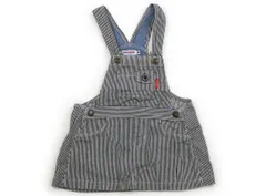 【ミキハウス/mikiHOUSE】ジャンパースカート 80サイズ 女の子【子供服・ベビー服】（1948109）