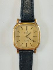 OMEGA オメガ De ville アンティーク腕時計 cal.1350 - メルカリ