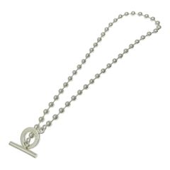 GUCCI 新品同様品　G刻印ハートネックレス　極美品　925シルバー GUCCI 新品同様品 G刻印ハートネックレス 極美品 925シルバー