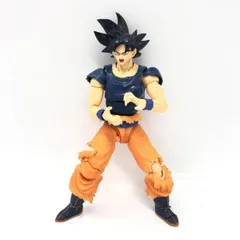 非S.H.Figuarts ドラゴンボール 孫悟空 身勝手の極意 兆 フィギュア S.H.Figuarts 孫悟空 身勝手の極意