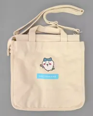 【中古】雑貨 ハチワレ ショルダーバッグ 「ちいかわ なんか小さくてかわいいやつ×しまむら」