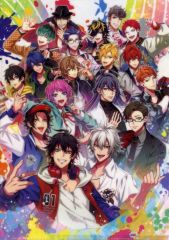 非売品】B-PROJECT「絶頂＊エモーション」告知ポスター 激レア 3種類 