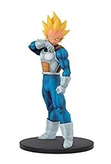 【超希少】ドラゴンボールZ初期 ベジータ フィギュア白黒ver. 精巧ディテール 中古】【未開封】超サイヤ人ベジータ 「ドラゴンボールZ