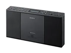 2023年最新】ソニー sony cdラジオ zs-e3 fm/am/ワイドfm対応 ブラック