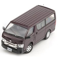 【BM CREATIONS】トヨタ ハイエース 2015 ダークパープル RHD