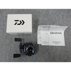 @【未使用品】 ダイワ ジリオンSV TW 1016SV-L (左) ベイトリール ZILLION SW TWのサムネイル