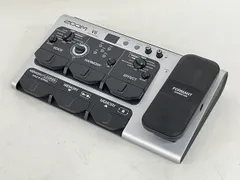 ZOOM V6 Vocal Processor ボーカル エフェクター ズーム 音響機材