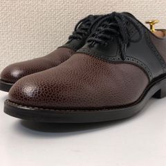リーガル　ペリグー　サドルシューズ