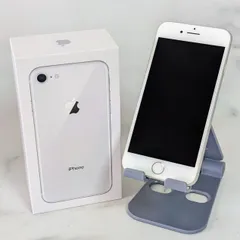 iPhone 8 シルバー 64GB SIMフリー