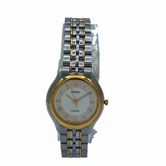 セイコー　エクセリーヌ　Celine　4J41-0030　クォーツ　時計　腕時計　レディース