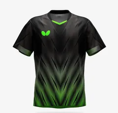 フレイザーシャツブラック