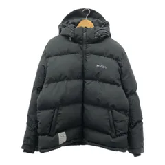 RVCA × AZUL BY MOUSSY ルーカ アズールバイマウジー パファージャケット PUFFER JACKET 251HAX30-383I BE042780
