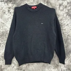 2024年最新】supreme textured small box sweaterの人気アイテム 