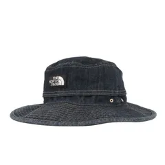シュプリーム North face コラボハット Supreme シュプリーム ハット サイズ:S/M THE NORTH FACE デニム